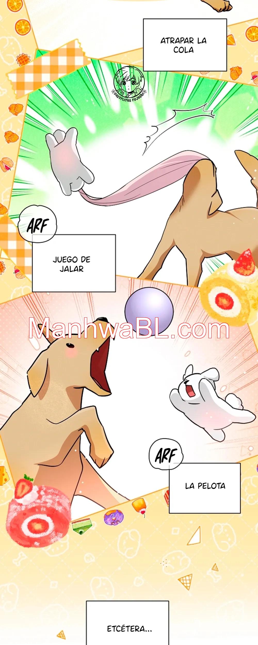 No toques al perro - Capítulo 47 manhwa