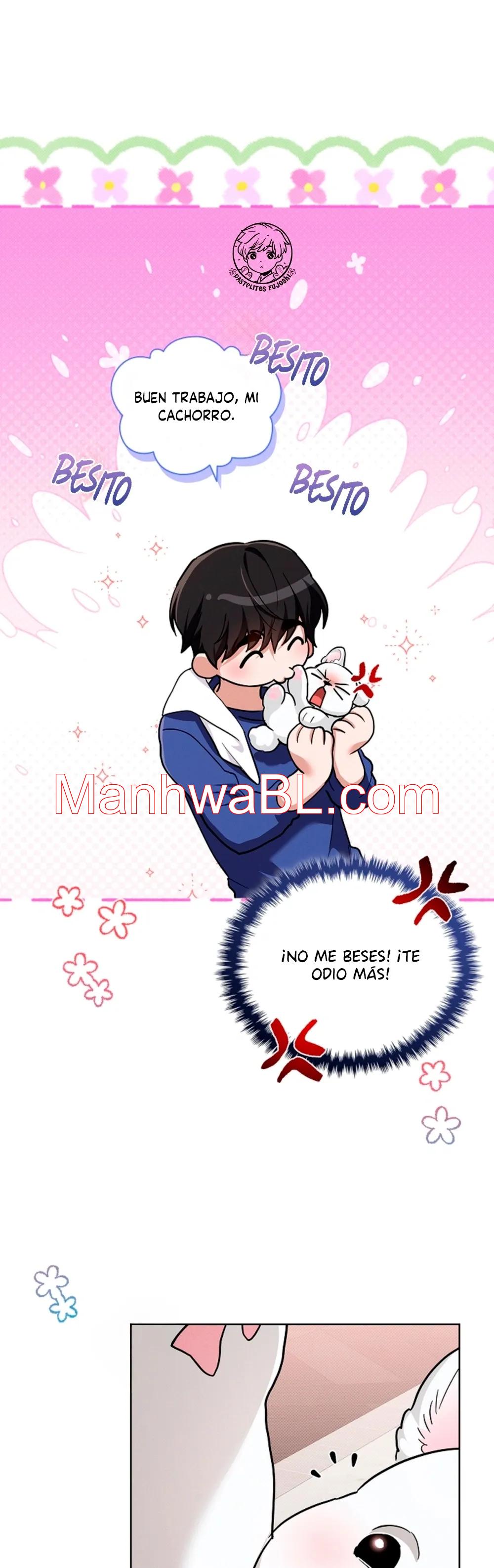 No toques al perro - Capítulo 47 manhwa