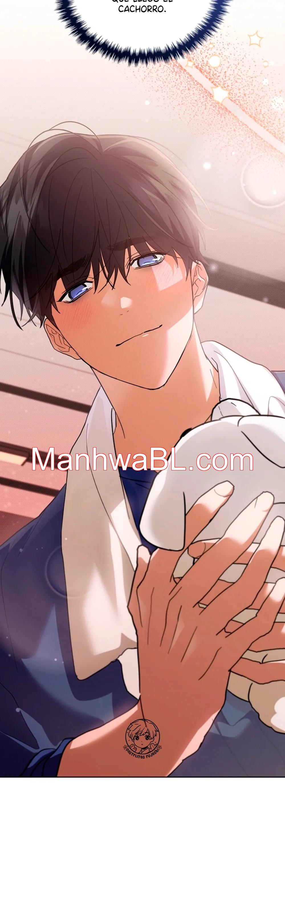 No toques al perro - Capítulo 47 manhwa