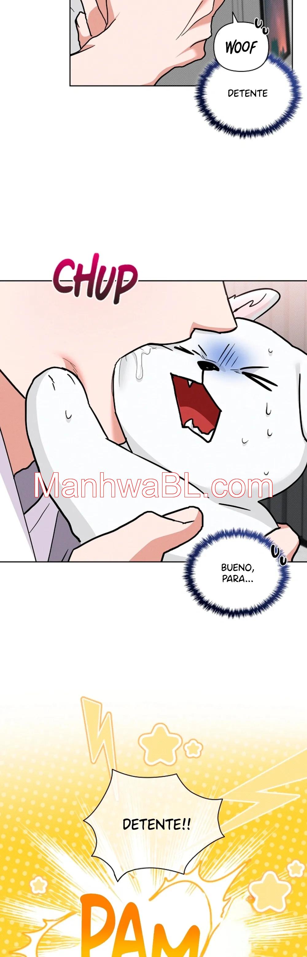 No toques al perro - Capítulo 47 manhwa