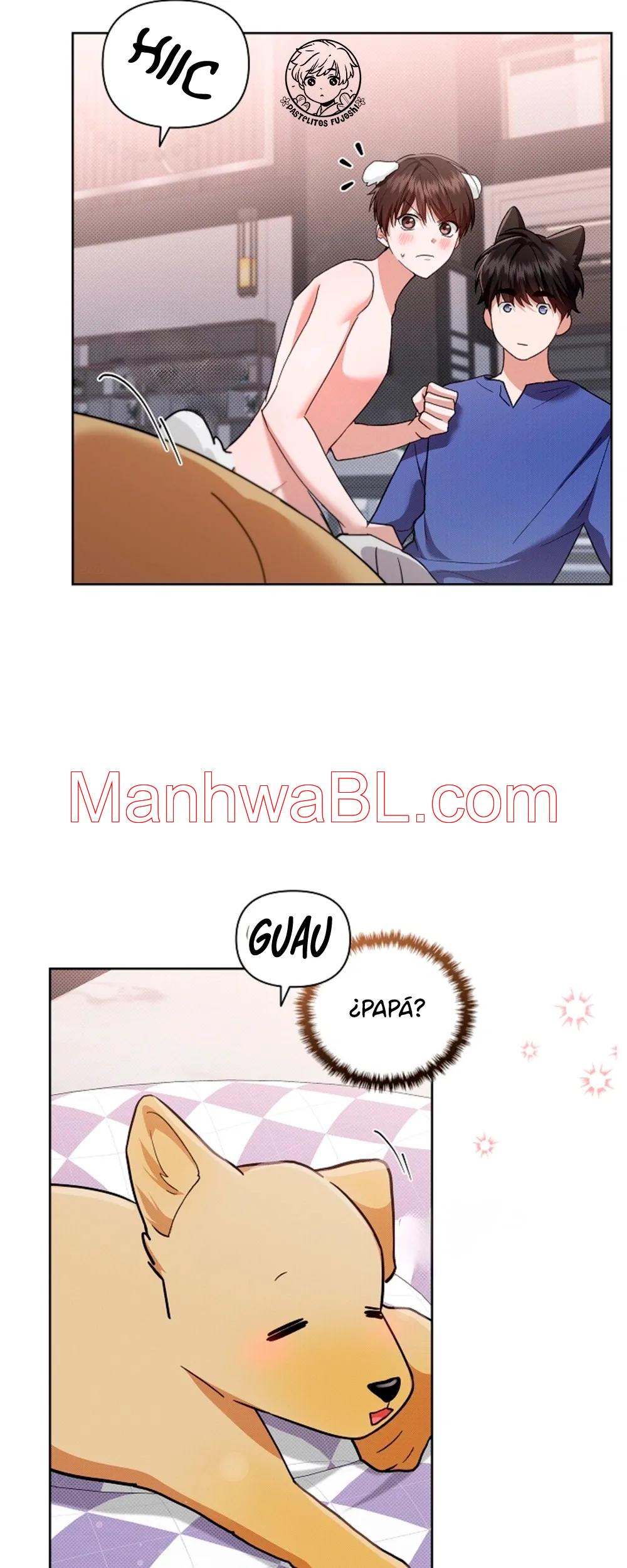No toques al perro - Capítulo 47 manhwa