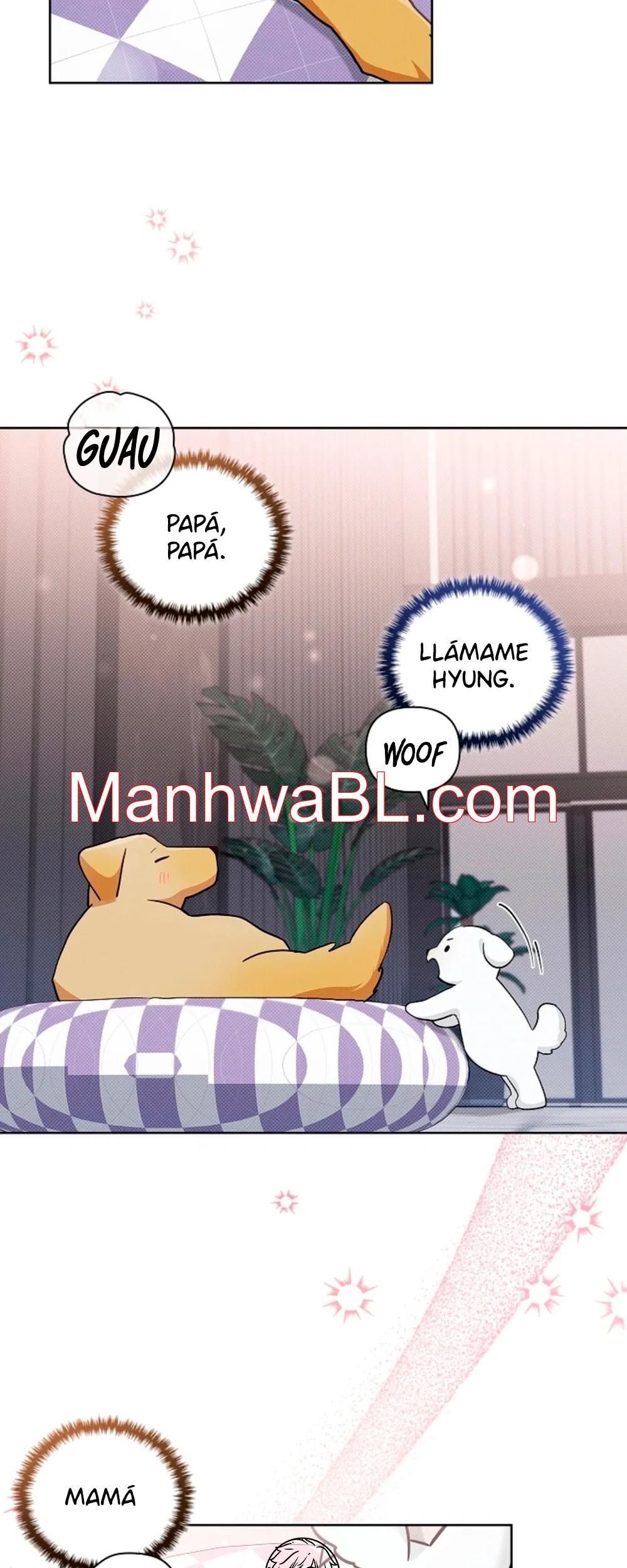 No toques al perro - Capítulo 47 manhwa