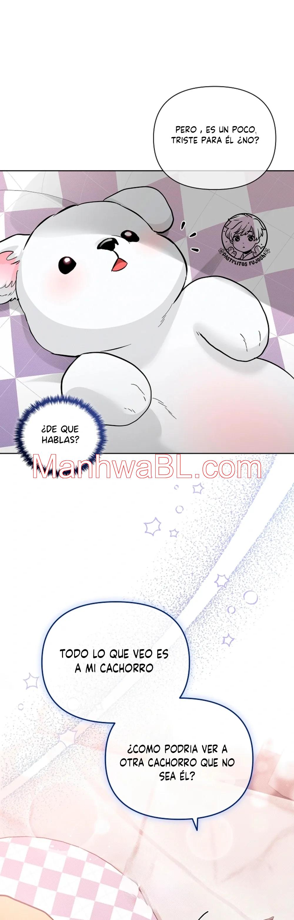 No toques al perro - Capítulo 47 manhwa