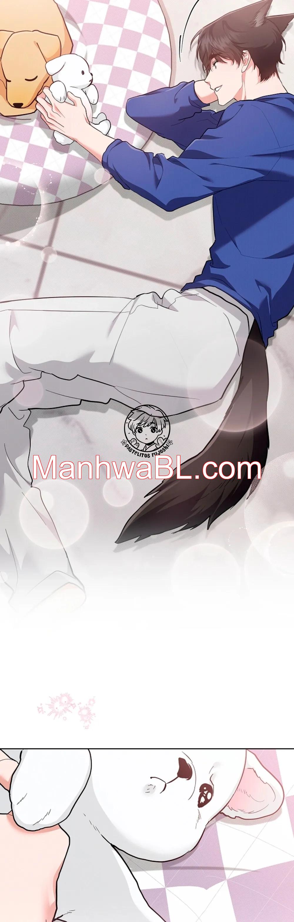 No toques al perro - Capítulo 47 manhwa