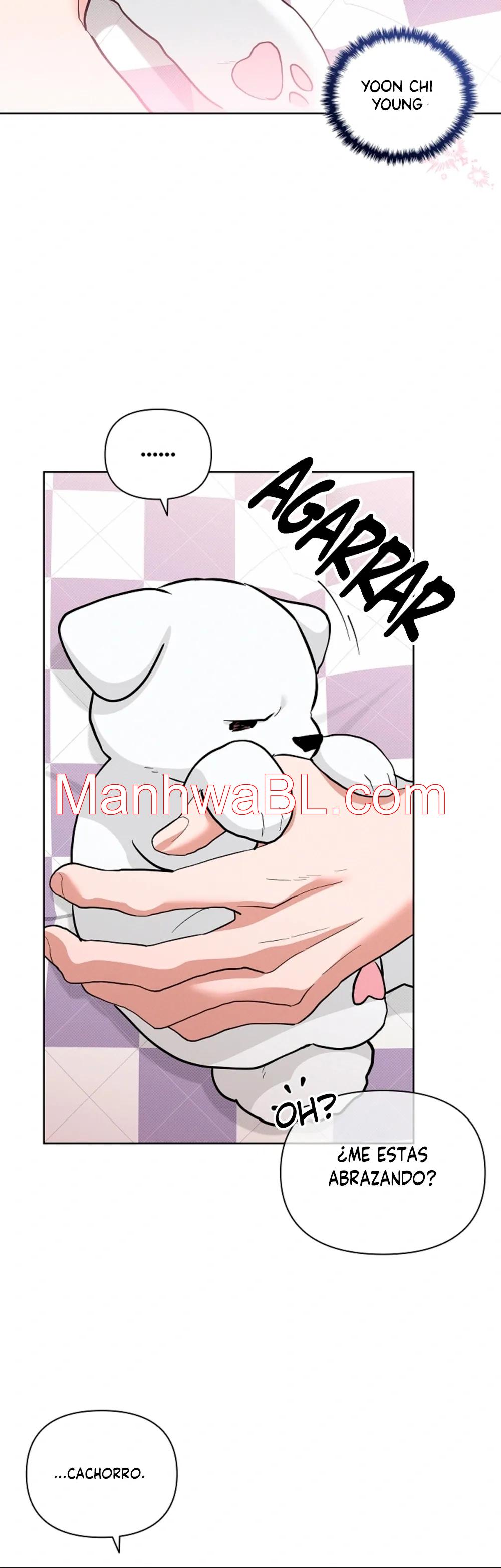 No toques al perro - Capítulo 47 manhwa
