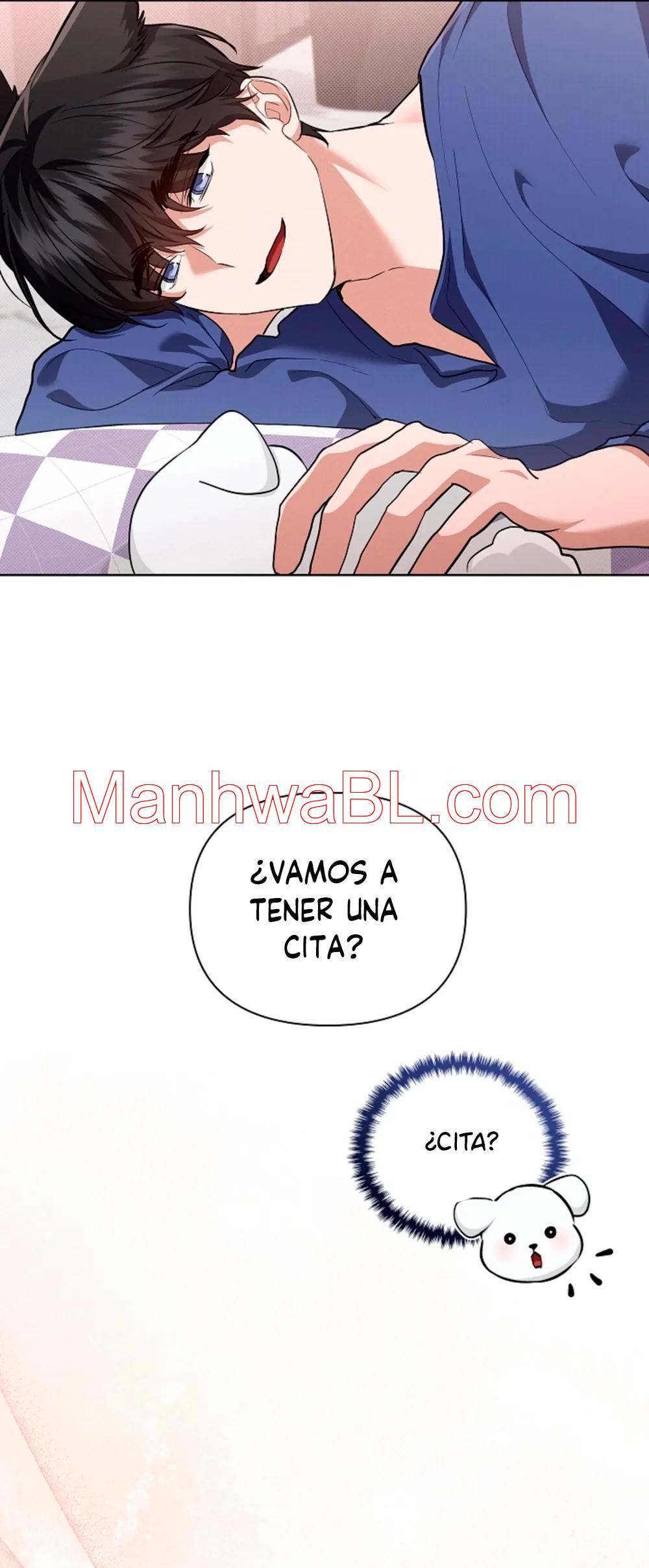 No toques al perro - Capítulo 47 manhwa