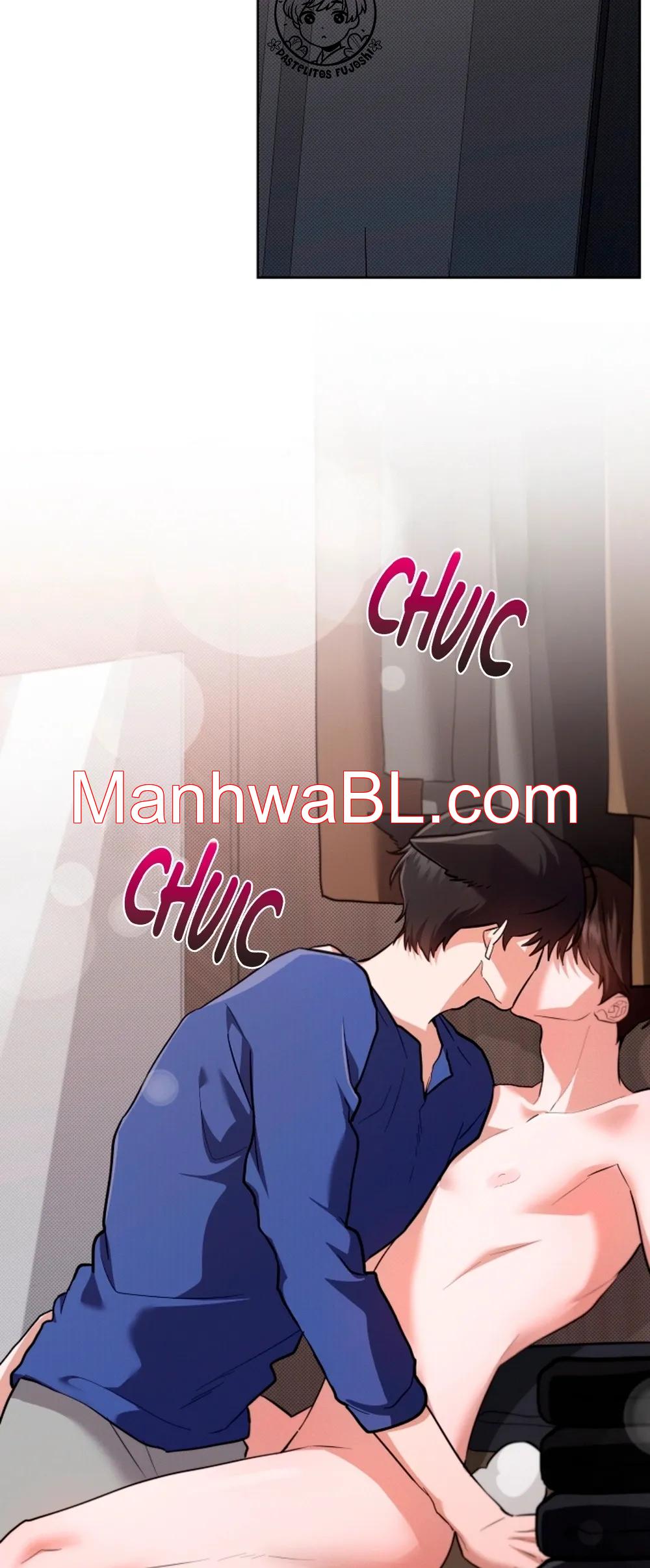 No toques al perro - Capítulo 47 manhwa