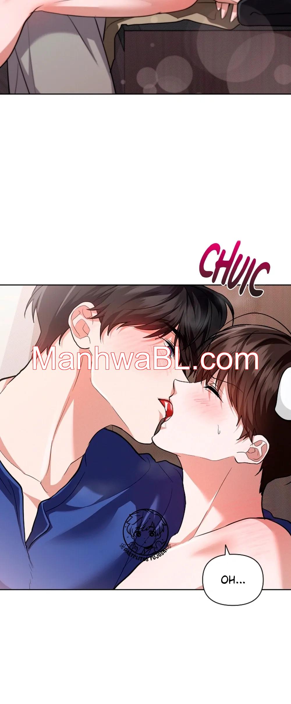 No toques al perro - Capítulo 47 manhwa
