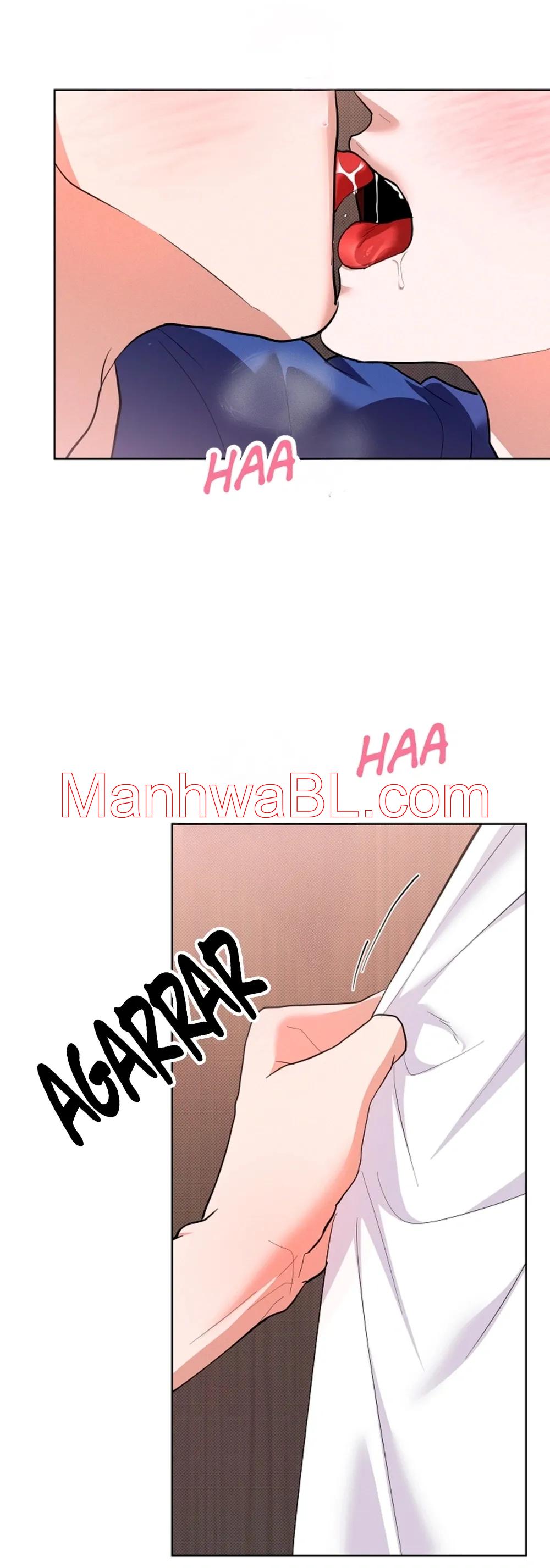 No toques al perro - Capítulo 47 manhwa