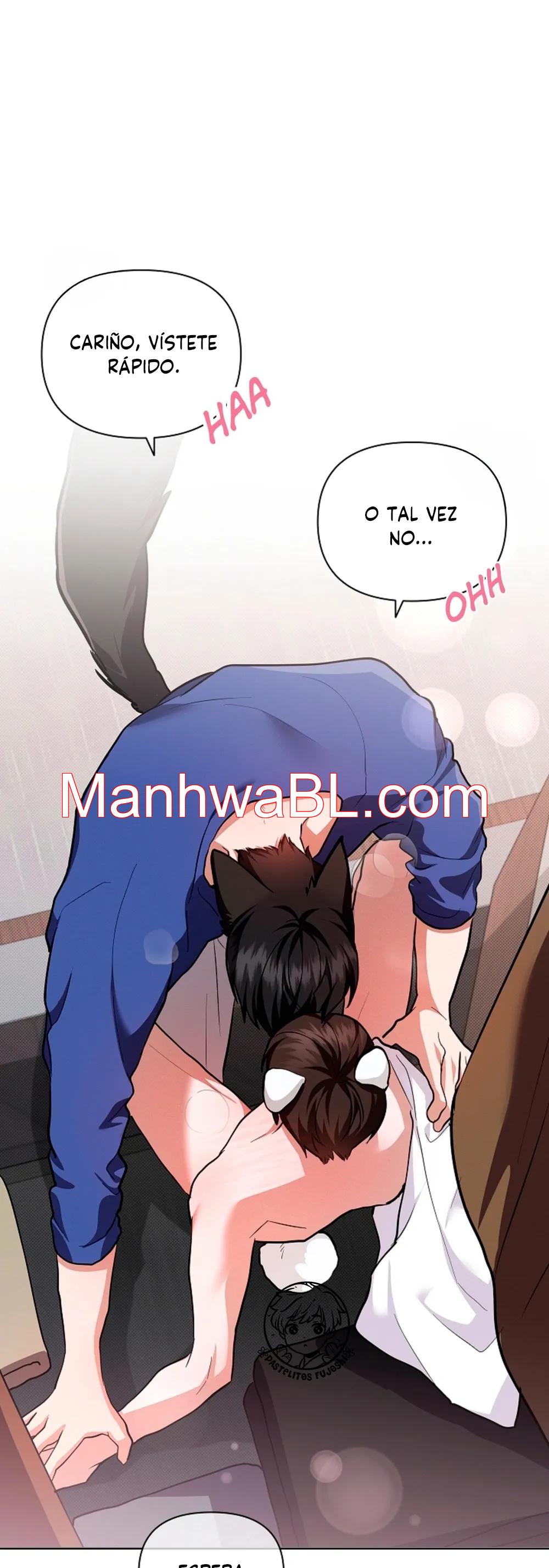 No toques al perro - Capítulo 47 manhwa
