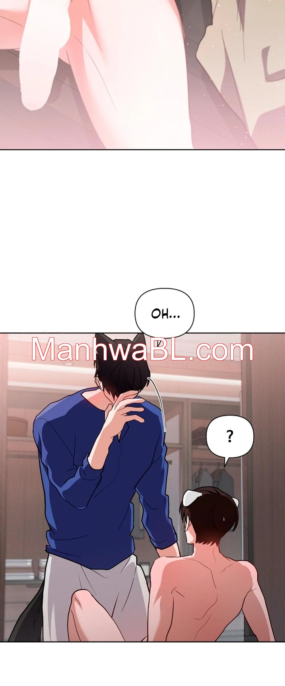 No toques al perro - Capítulo 47 manhwa