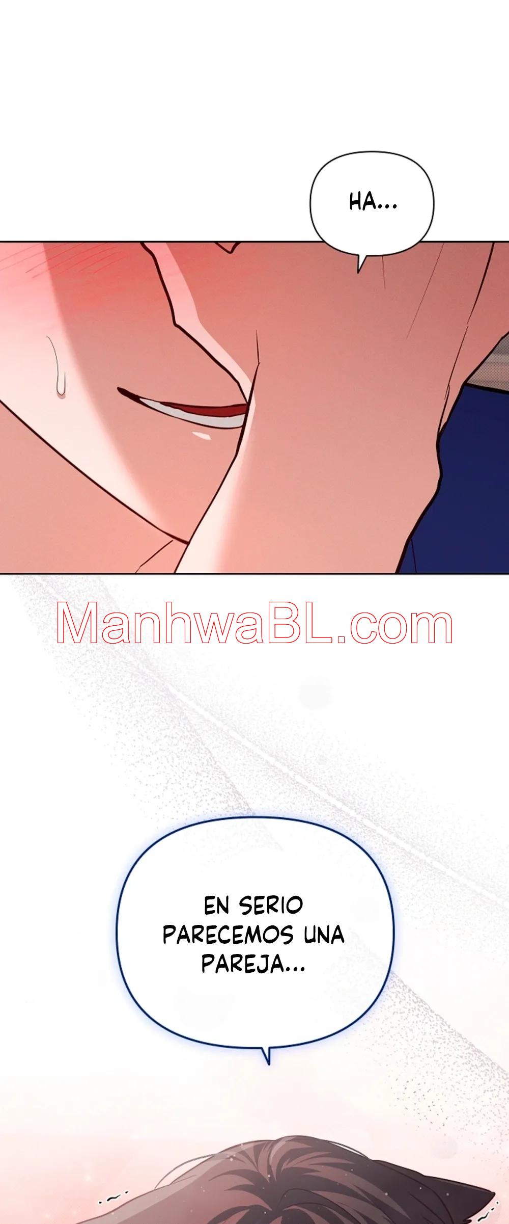No toques al perro - Capítulo 47 manhwa
