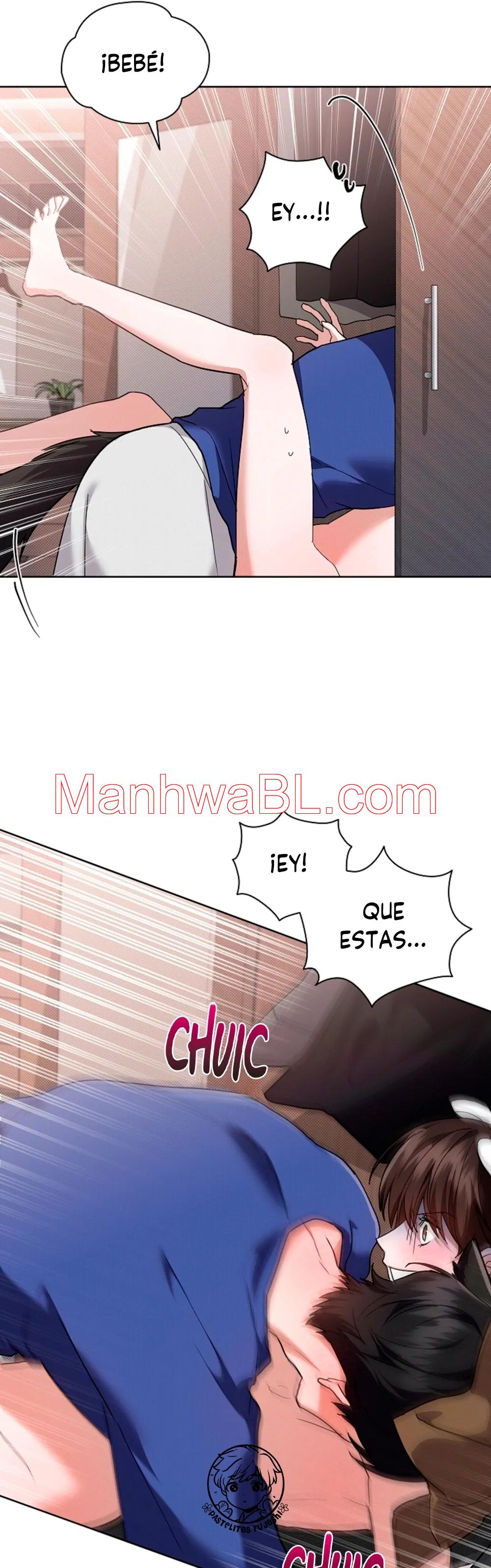 No toques al perro - Capítulo 47 manhwa