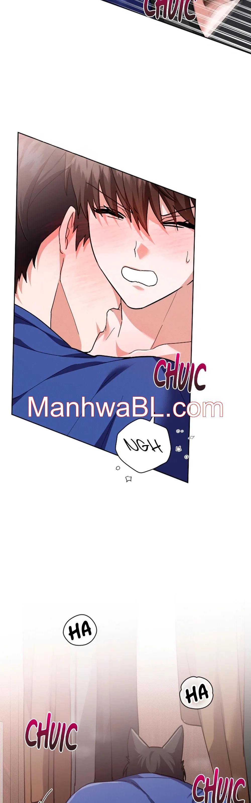 No toques al perro - Capítulo 47 manhwa