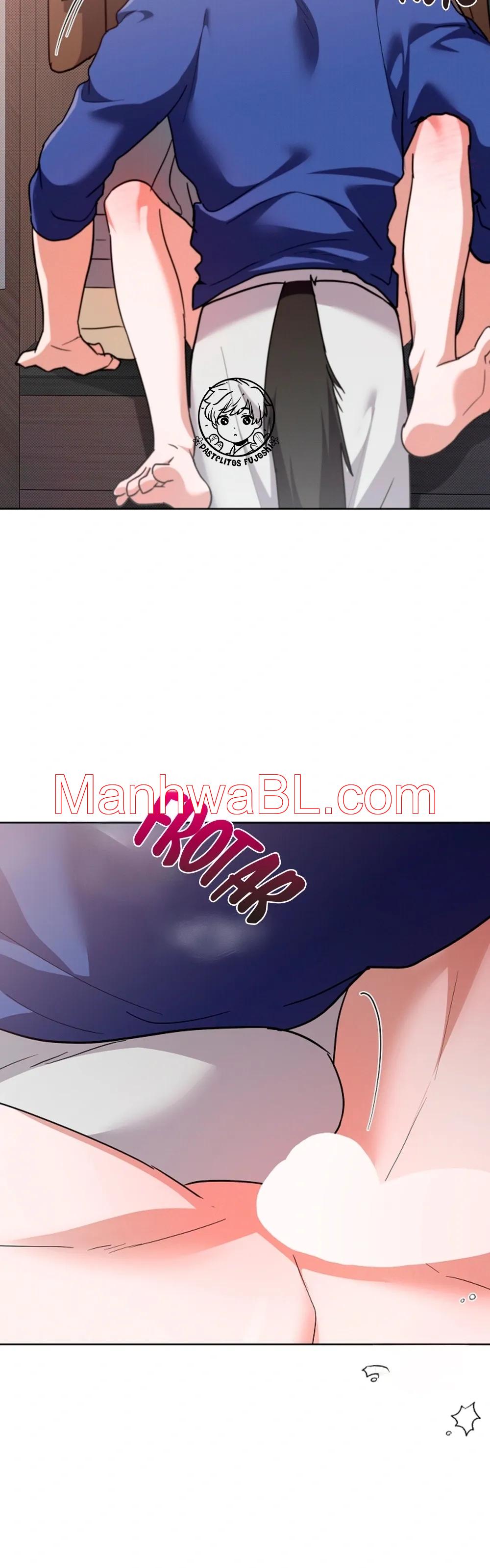 No toques al perro - Capítulo 47 manhwa