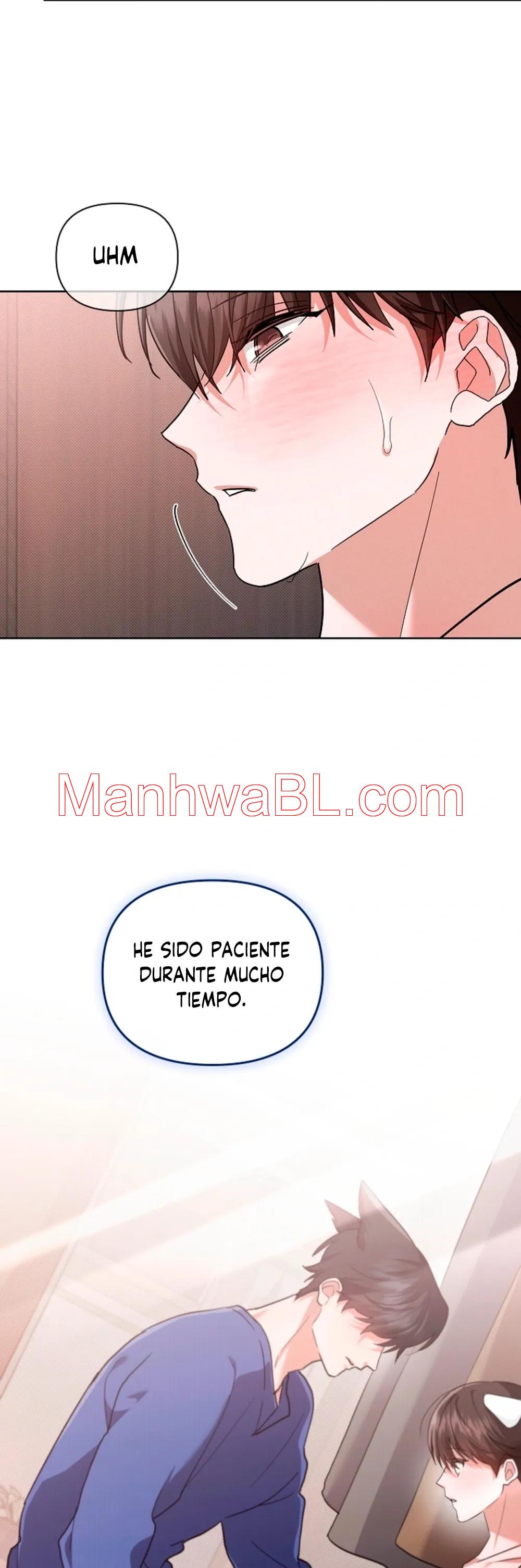 No toques al perro - Capítulo 47 manhwa