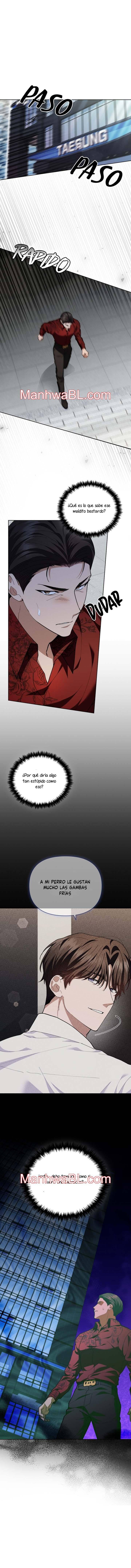 No toques al perro - Capítulo 10 manhwa