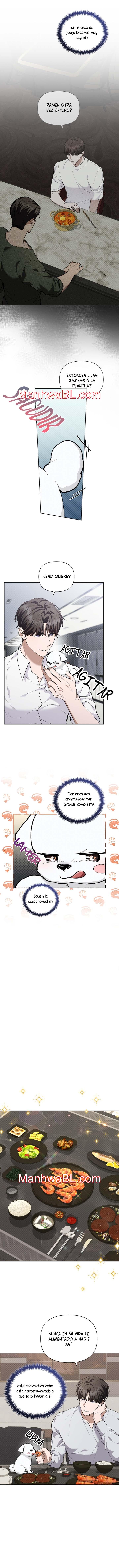 No toques al perro - Capítulo 10 manhwa