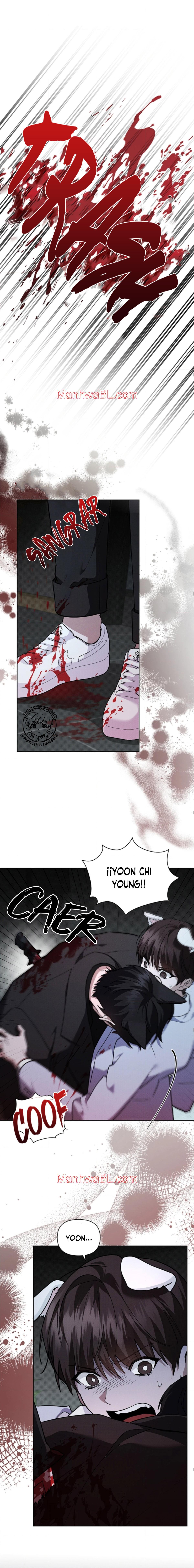 No toques al perro - Capítulo 38.2 manhwa