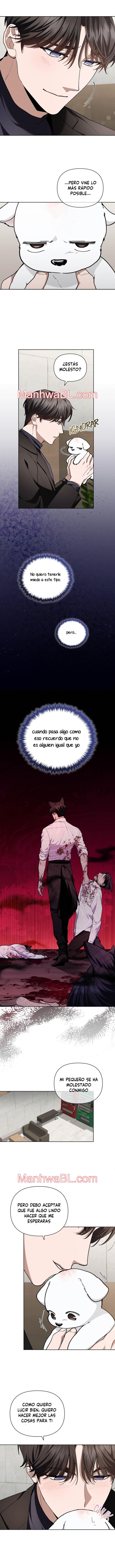 No toques al perro - Capítulo 12 manhwa