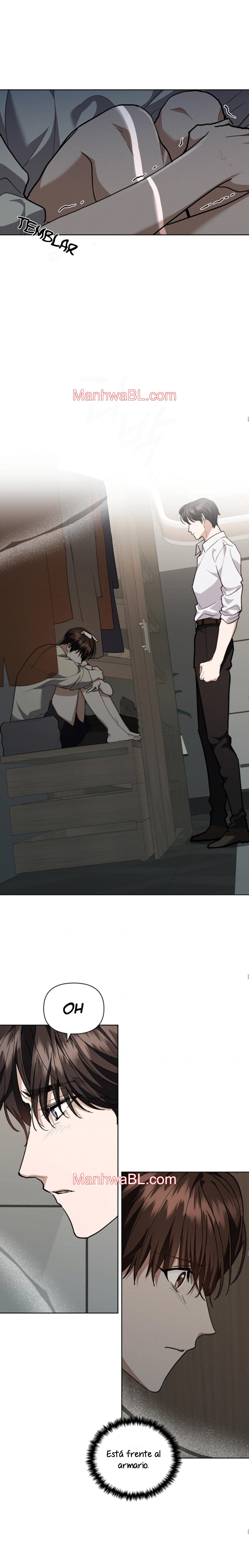 No toques al perro - Capítulo 16.3 manhwa