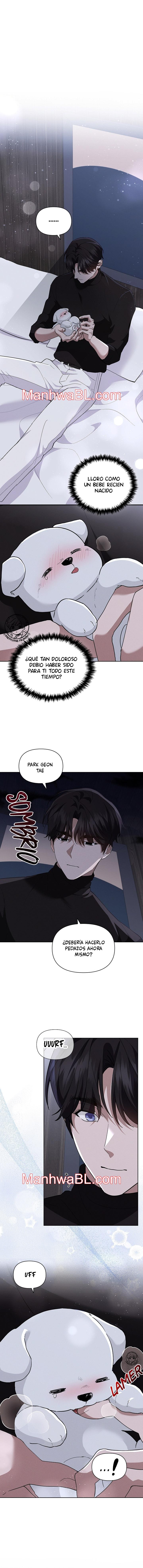 No toques al perro - Capítulo 31 manhwa