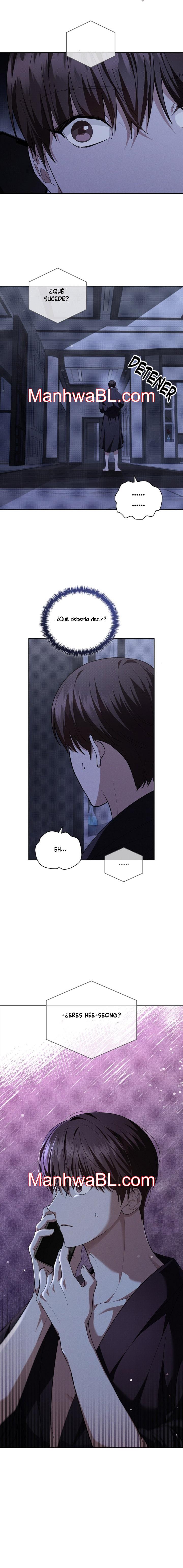 No toques al perro - Capítulo 13.3 manhwa
