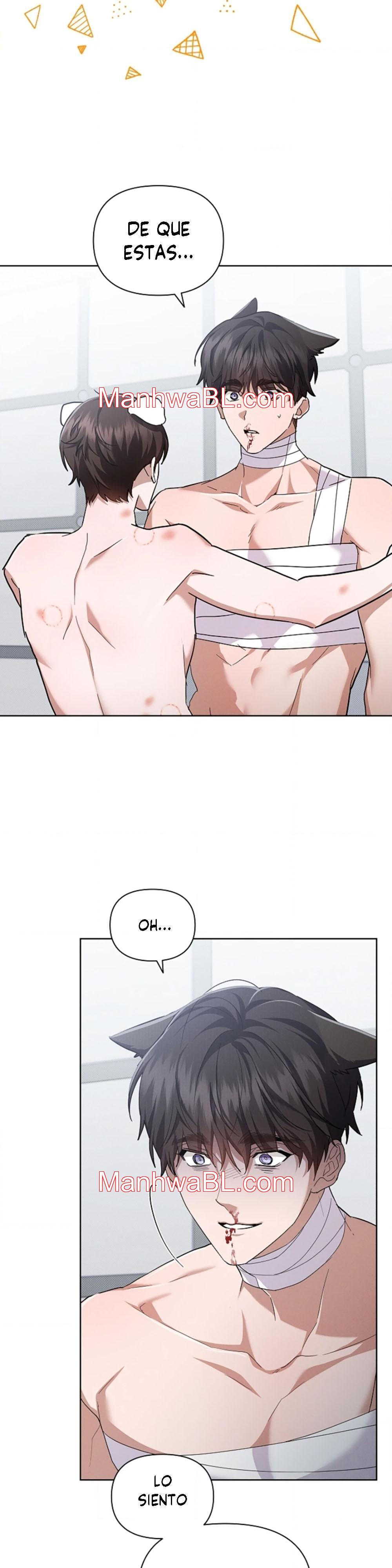 No toques al perro - Capítulo 43 manhwa