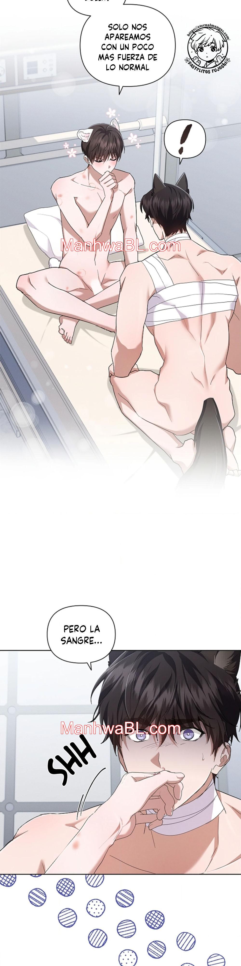 No toques al perro - Capítulo 43 manhwa