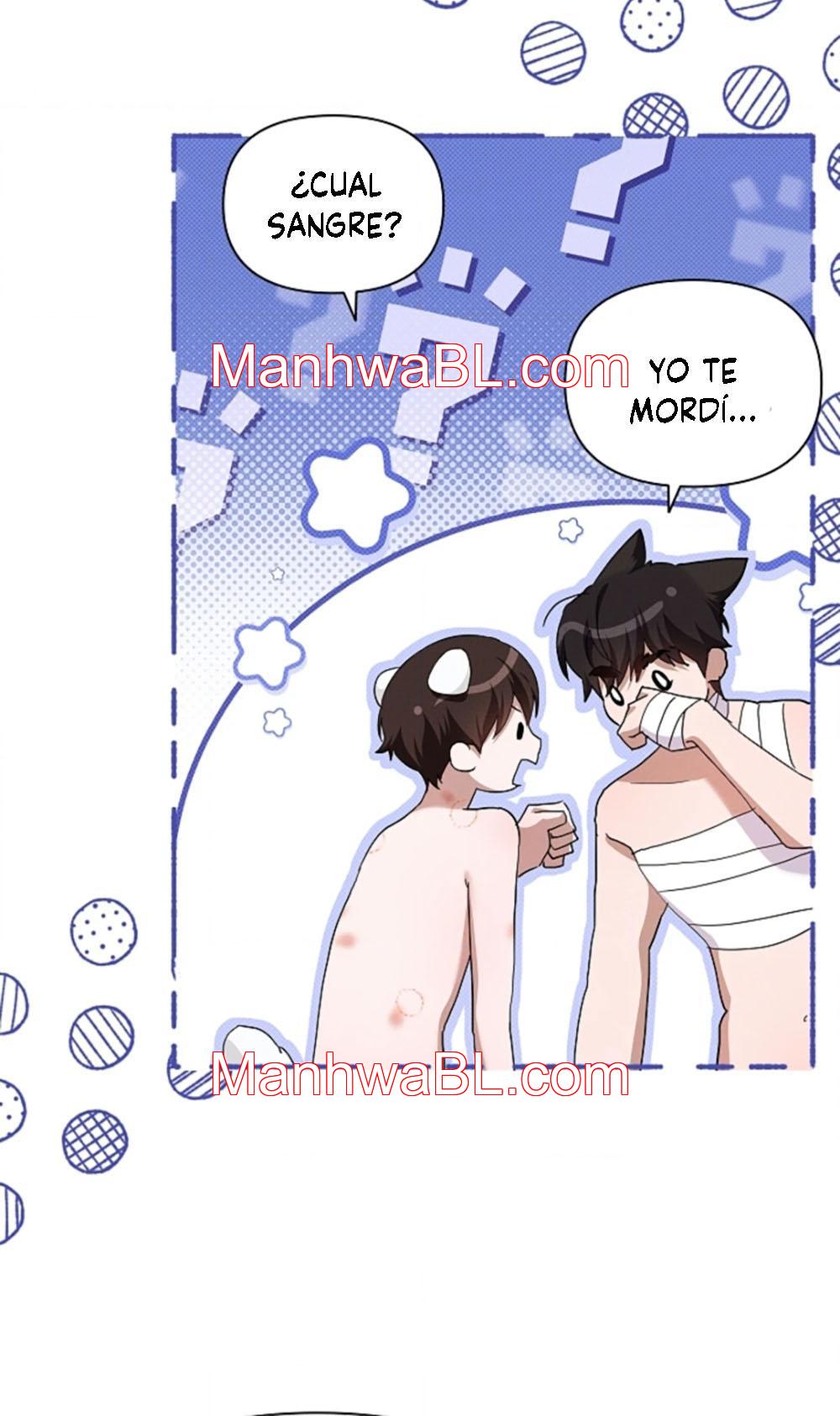 No toques al perro - Capítulo 43 manhwa