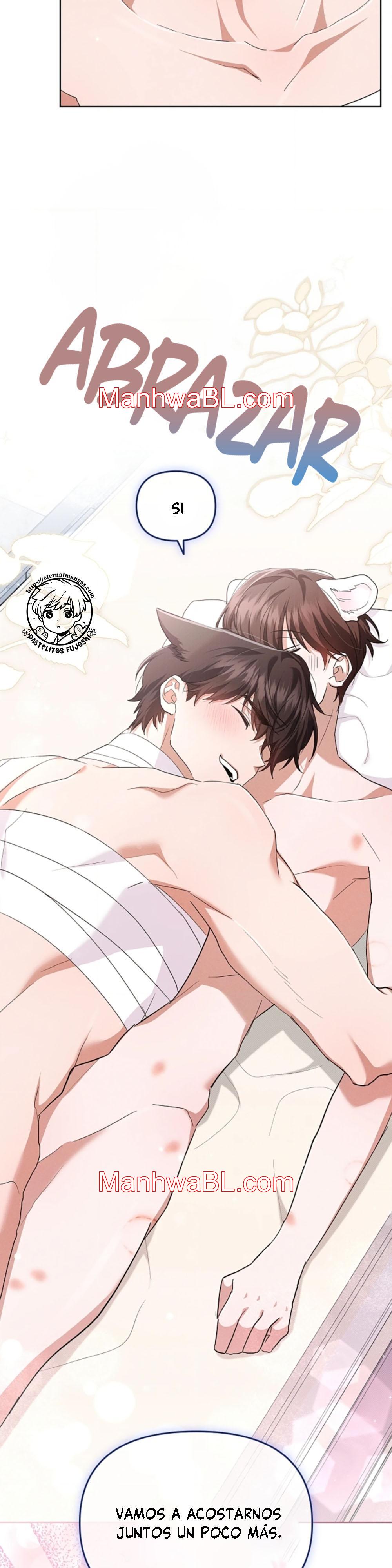 No toques al perro - Capítulo 43 manhwa
