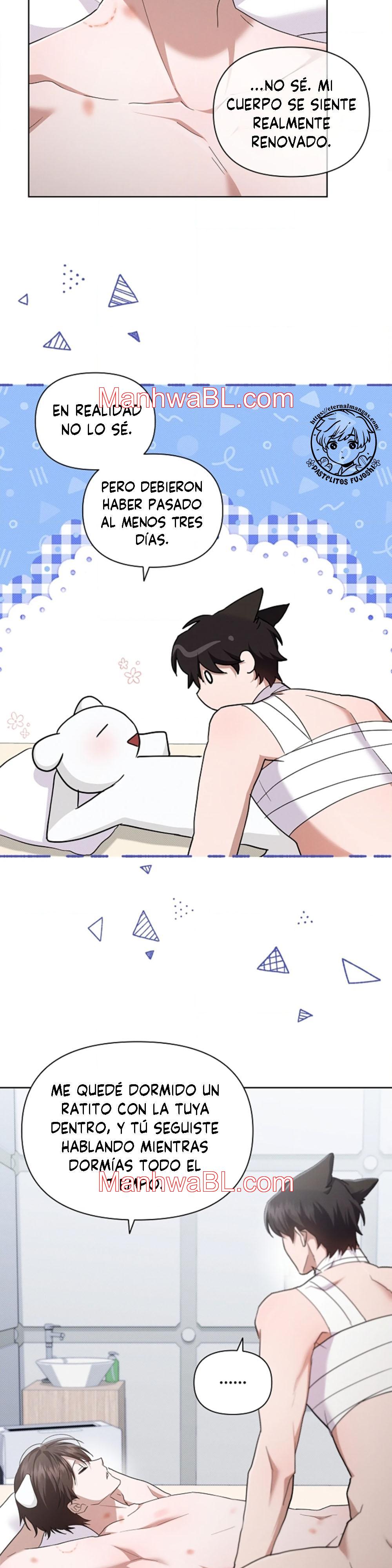 No toques al perro - Capítulo 43 manhwa