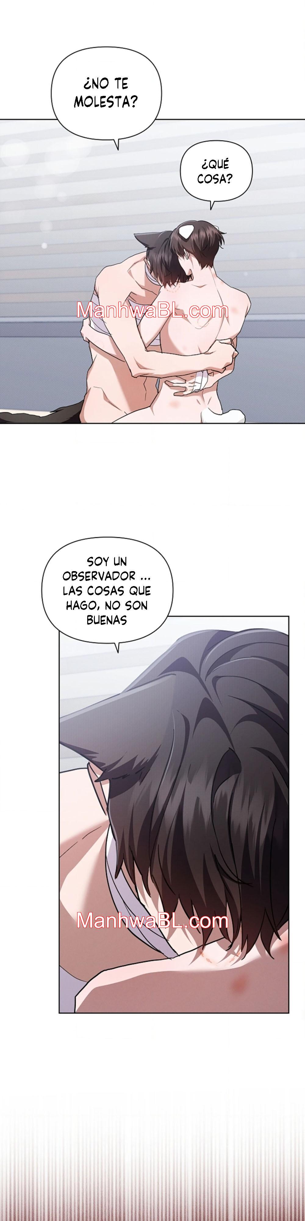 No toques al perro - Capítulo 43 manhwa