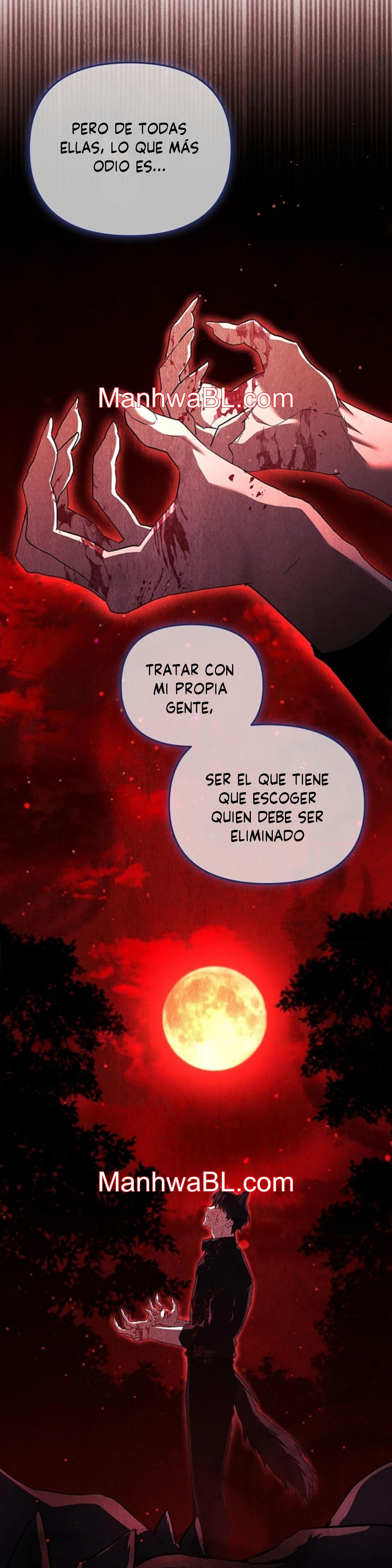 No toques al perro - Capítulo 43 manhwa