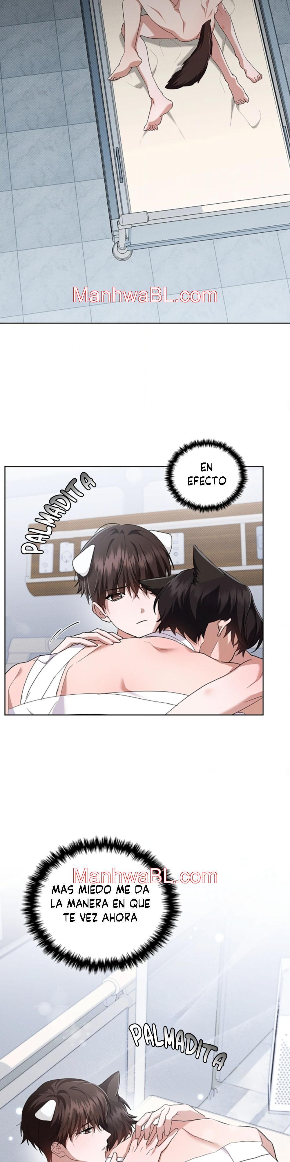 No toques al perro - Capítulo 43 manhwa