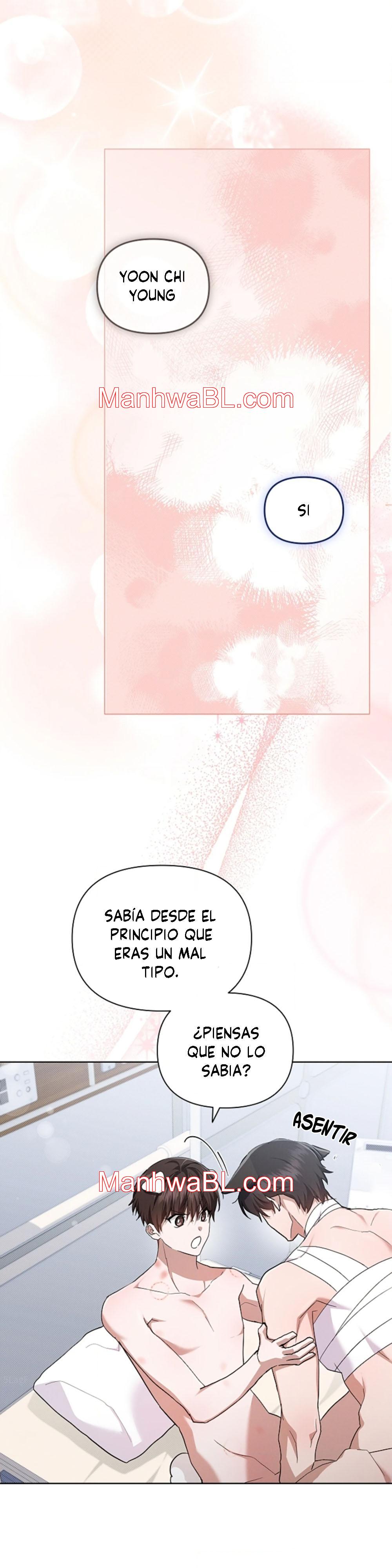 No toques al perro - Capítulo 43 manhwa