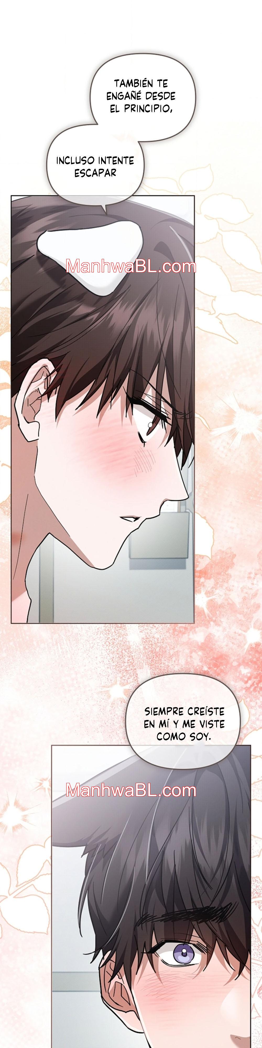 No toques al perro - Capítulo 43 manhwa