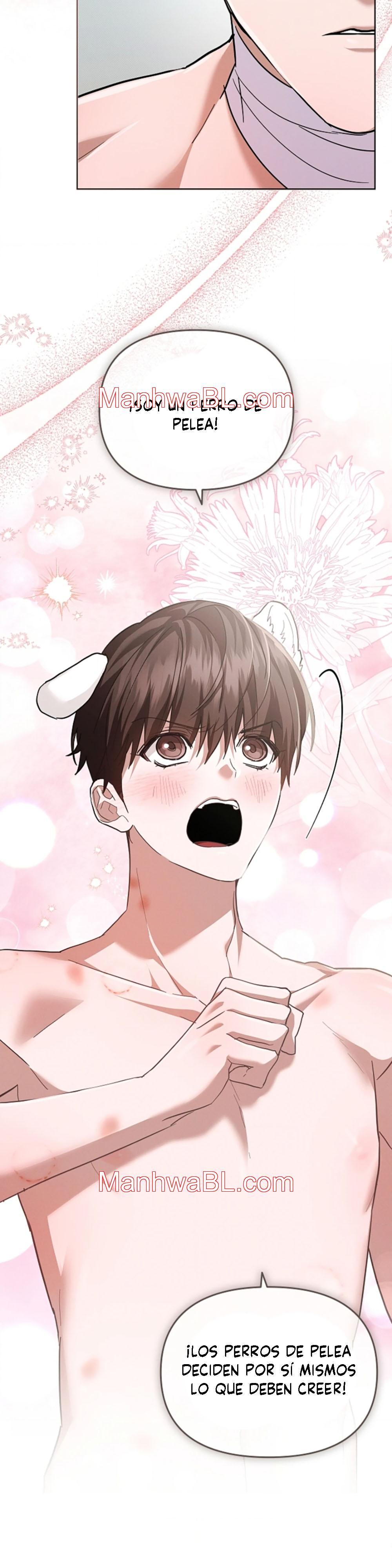 No toques al perro - Capítulo 43 manhwa