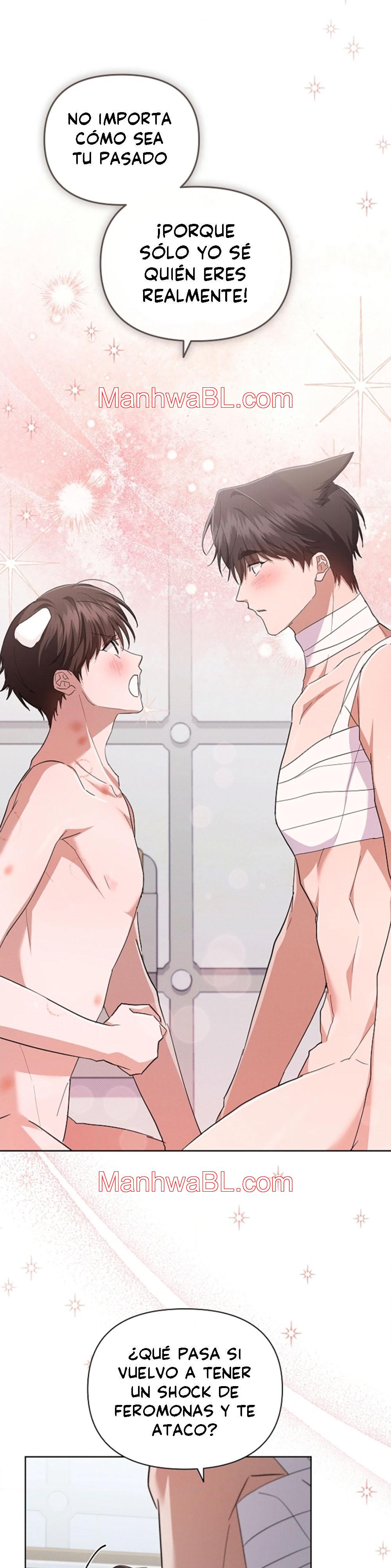 No toques al perro - Capítulo 43 manhwa