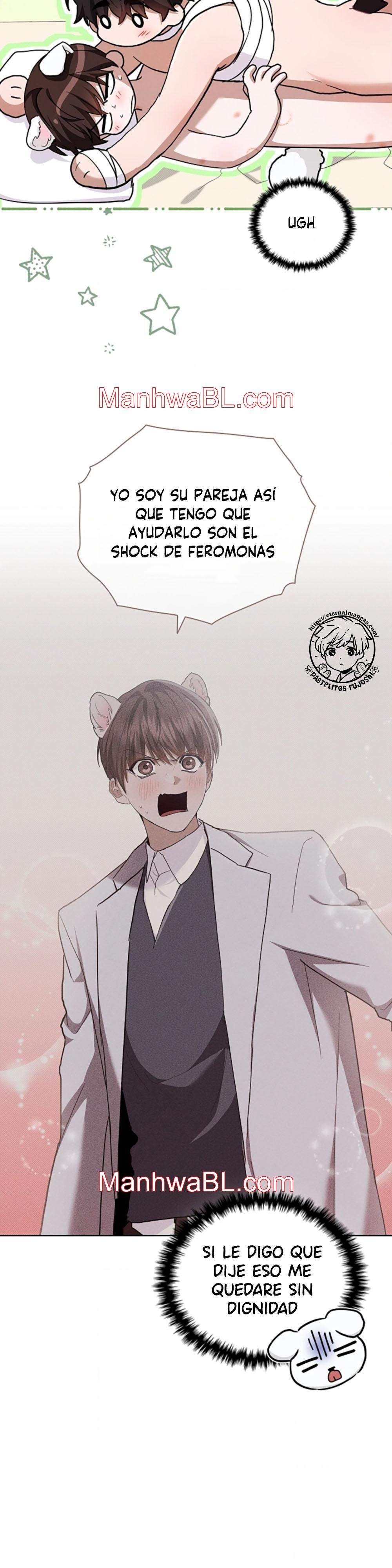 No toques al perro - Capítulo 43 manhwa