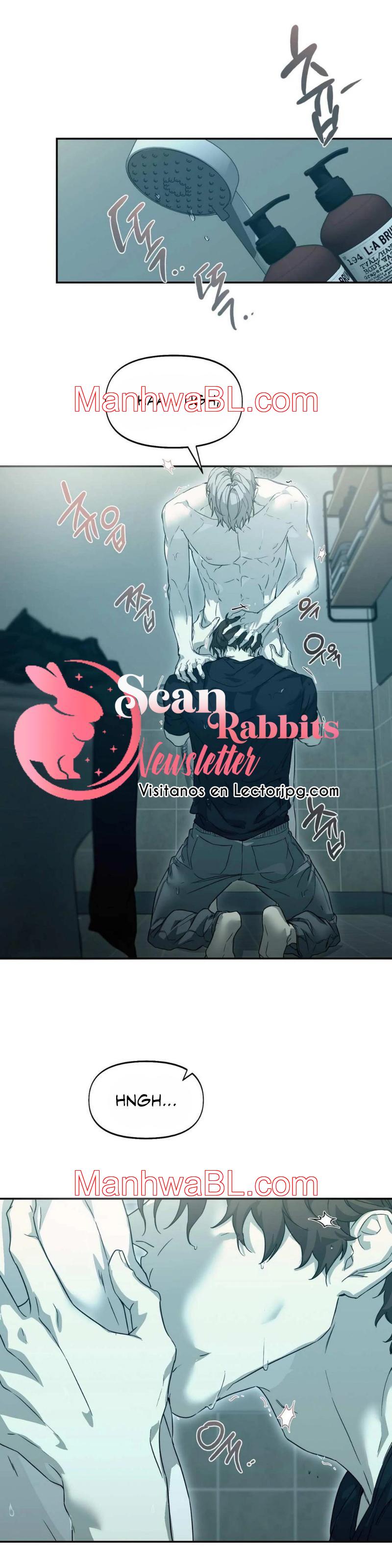 No toques al perro - Capítulo 43 manhwa