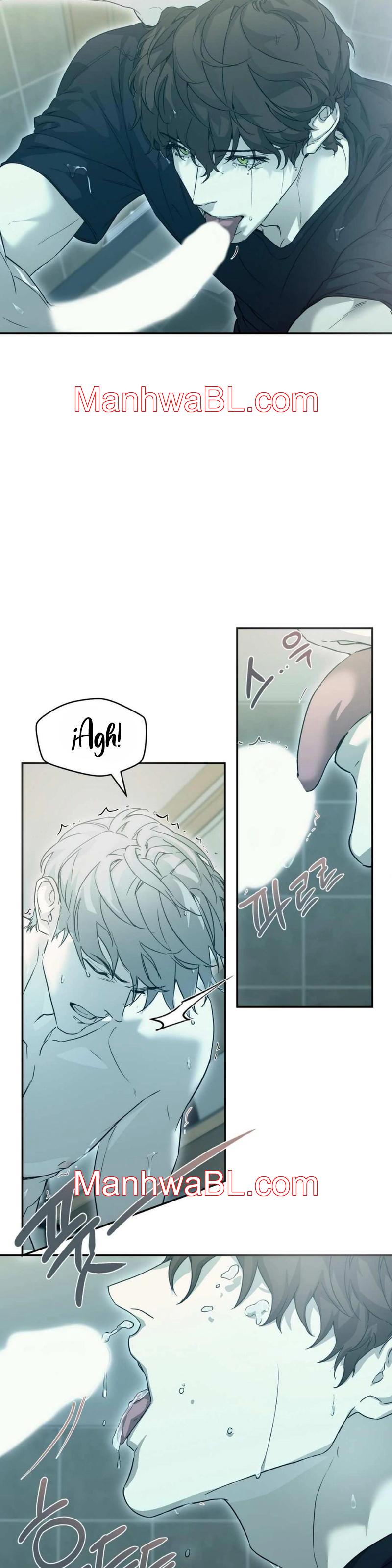 No toques al perro - Capítulo 43 manhwa