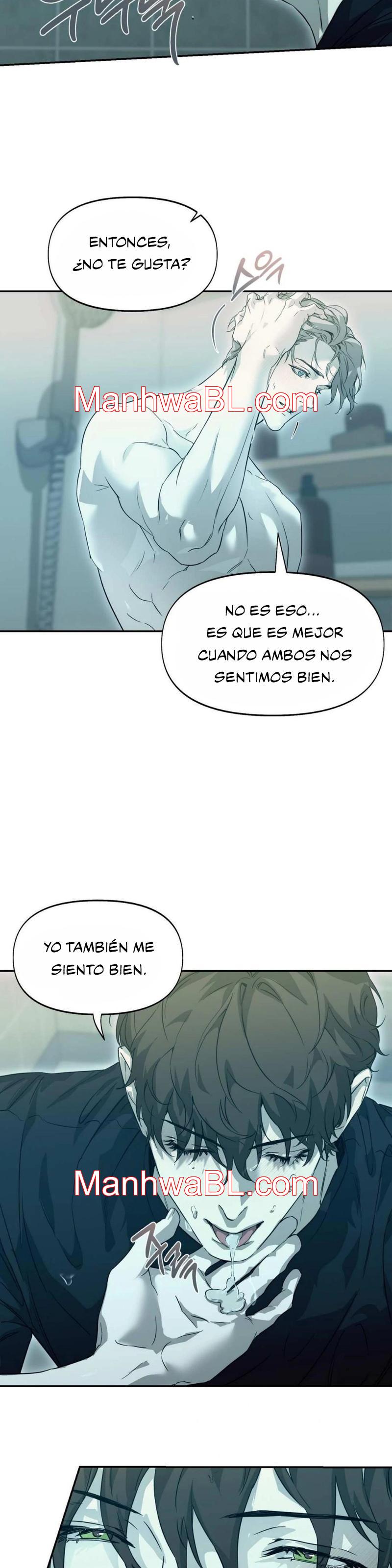 No toques al perro - Capítulo 43 manhwa