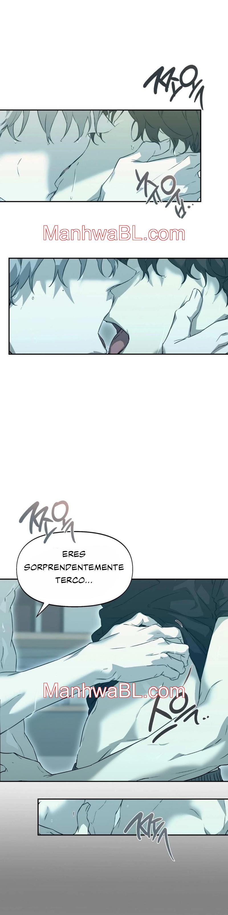 No toques al perro - Capítulo 43 manhwa