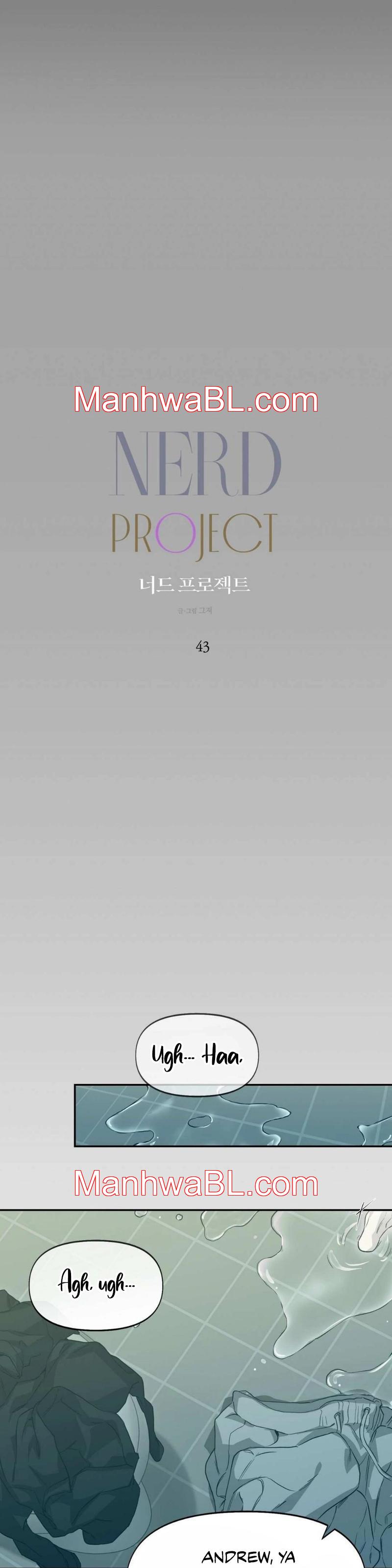 No toques al perro - Capítulo 43 manhwa