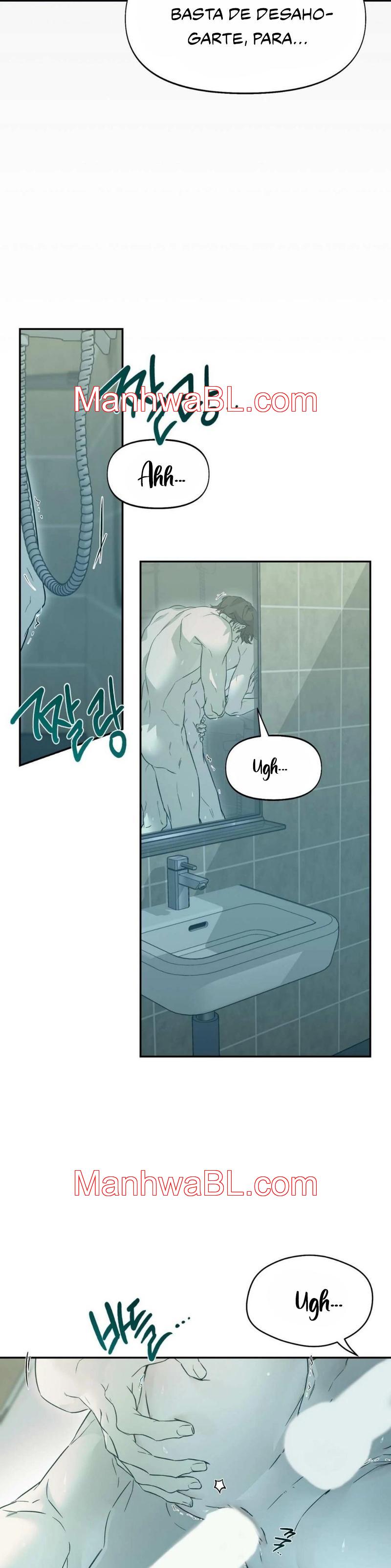 No toques al perro - Capítulo 43 manhwa