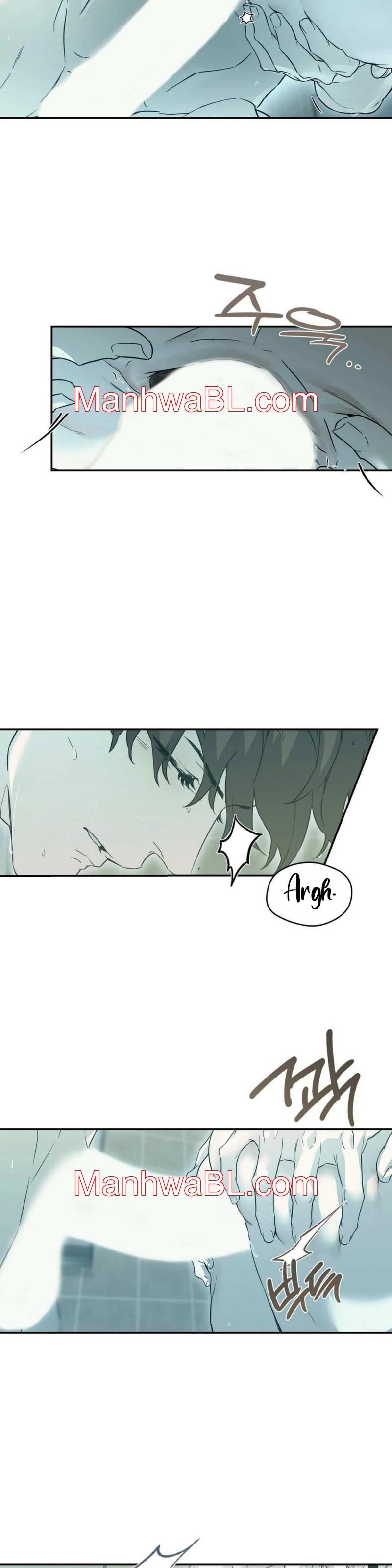 No toques al perro - Capítulo 43 manhwa