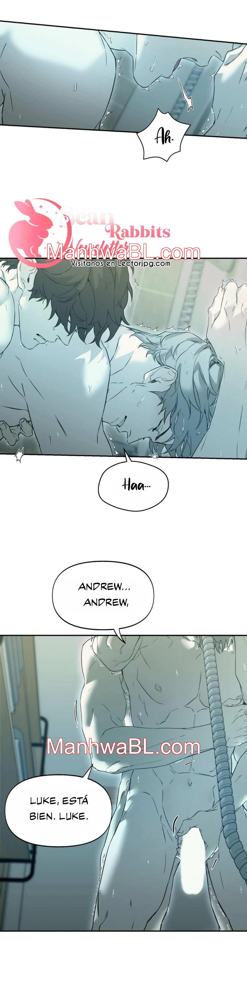 No toques al perro - Capítulo 43 manhwa