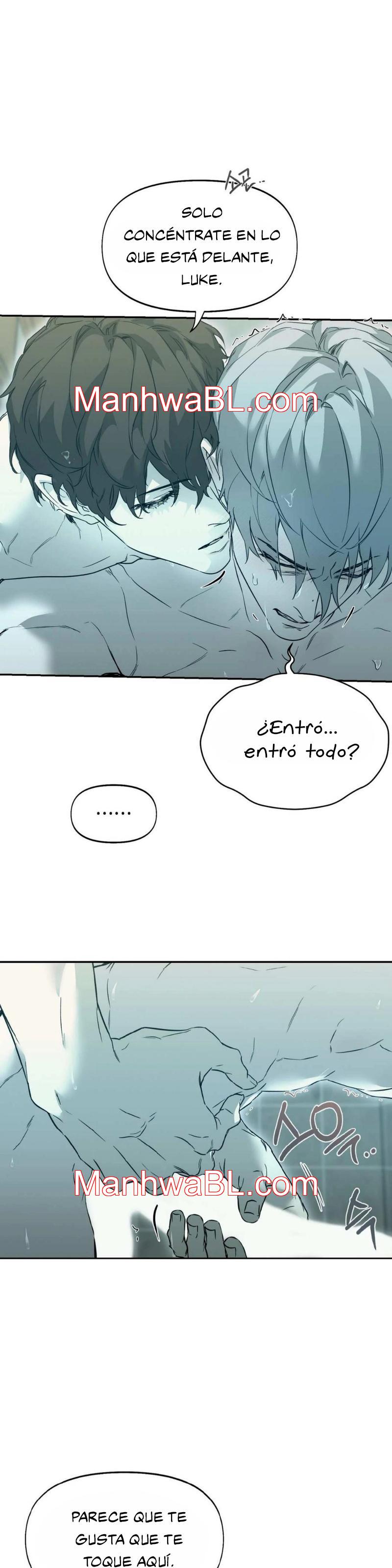 No toques al perro - Capítulo 43 manhwa