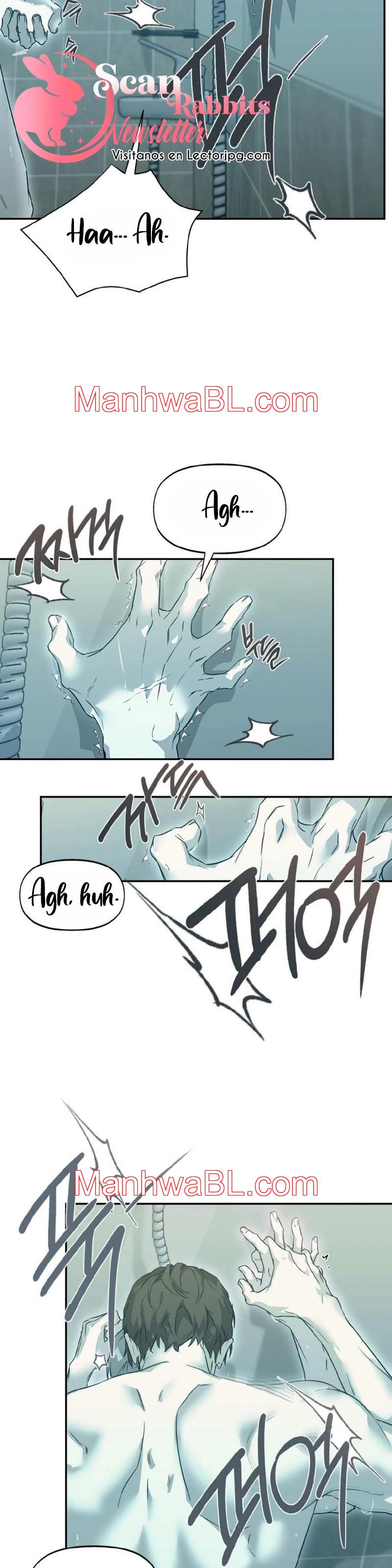 No toques al perro - Capítulo 43 manhwa